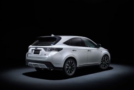 Harrier GR SPORT ©Toyota